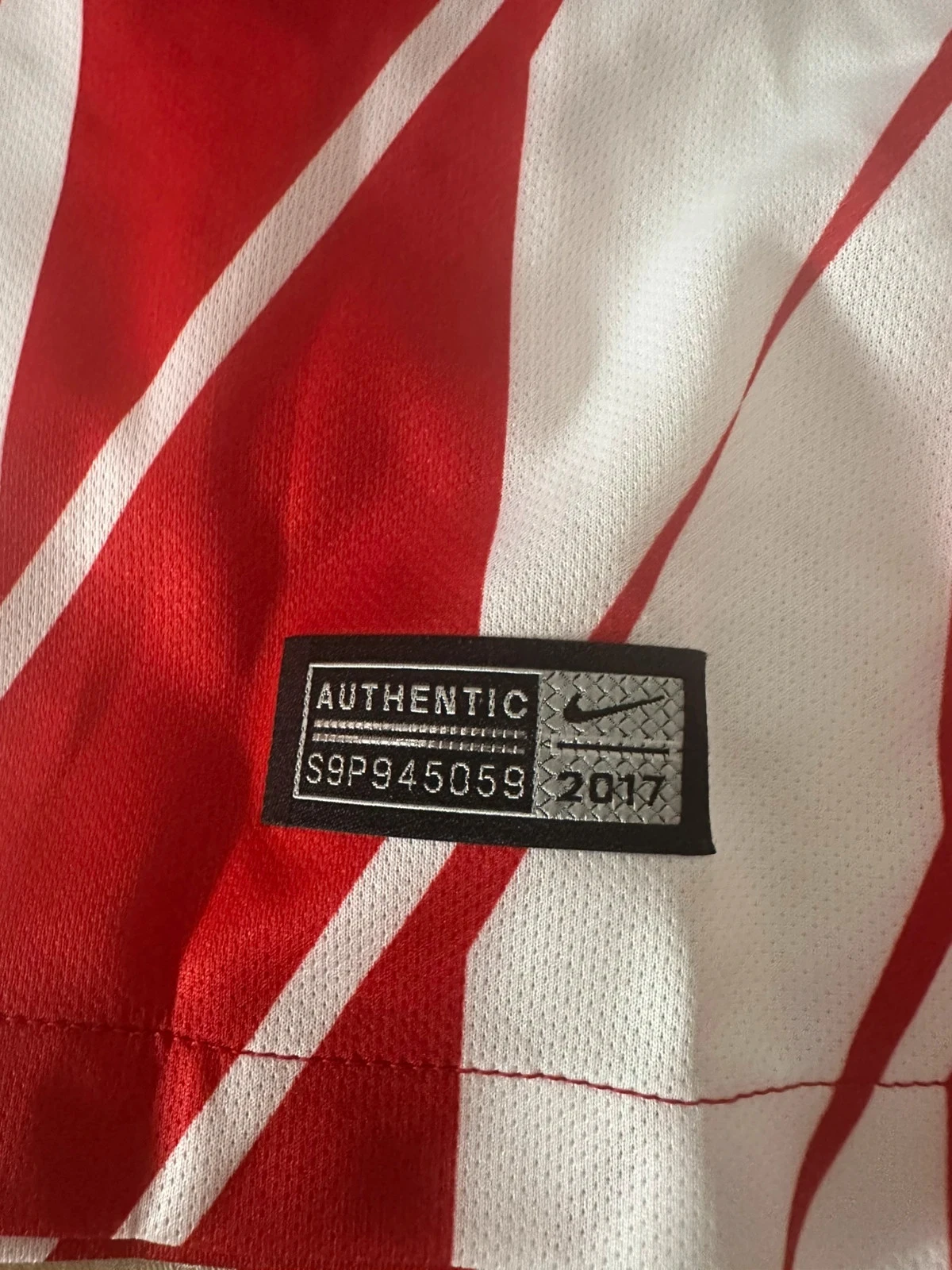 Atlético de Madrid Nike T-shirt – photo 5